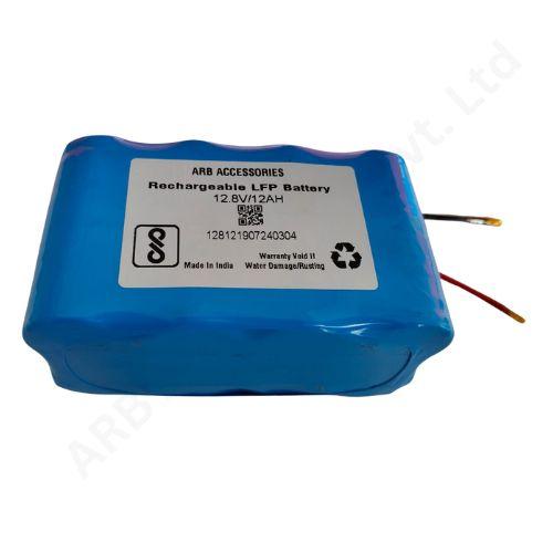 LifePo4 Battery Packs 12.8V 12Ah